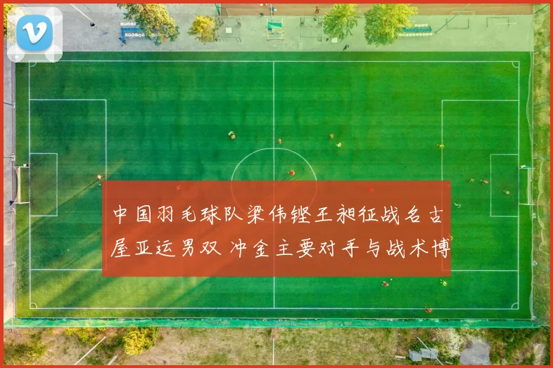 中国羽毛球队梁伟铿王昶征战名古屋亚运男双 冲金主要对手与战术博弈分析