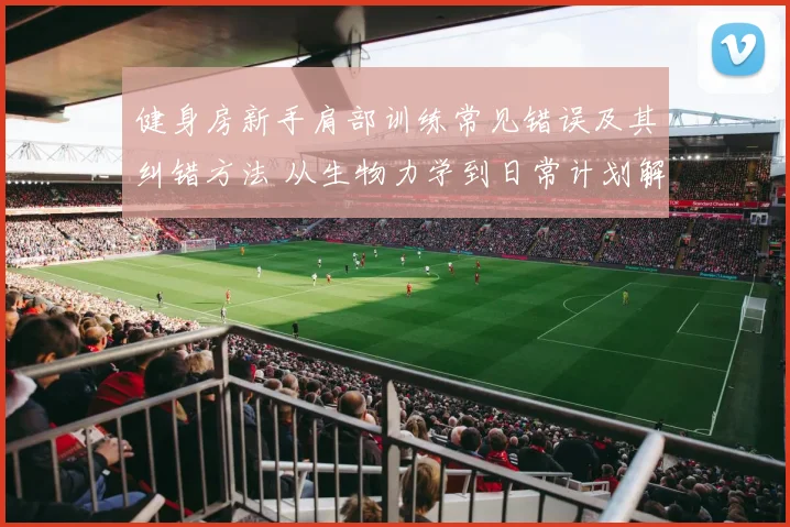 健身房新手肩部训练常见错误及其纠错方法 从生物力学到日常计划解析