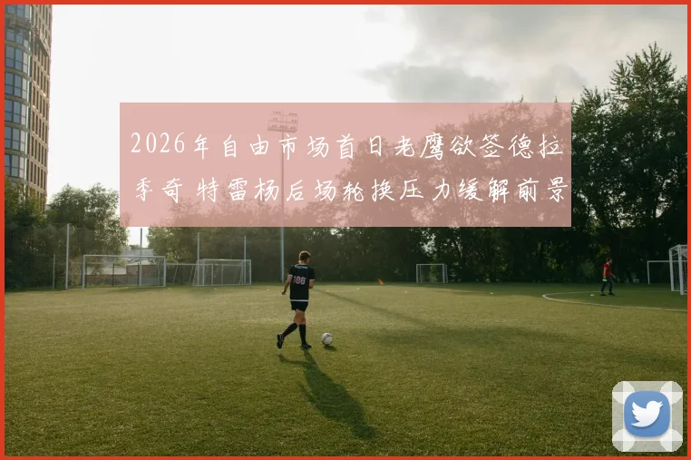2026年自由市场首日老鹰欲签德拉季奇 特雷杨后场轮换压力缓解前景分析